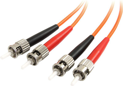 

STARTECH TV-out Cable FIBSTST2(Red::Black, For Computer)