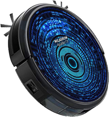 

Milagrow Aguabot 7.0 Spaze Premium Robotic Floor Cleaner(Blue and Black Constellation)