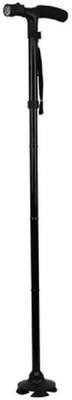 

YS Traders Magic cane folding LED safety walking Walking Stick