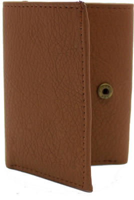 

MS Men Casual Brown Artificial Leather Wallet(4 Card Slots)