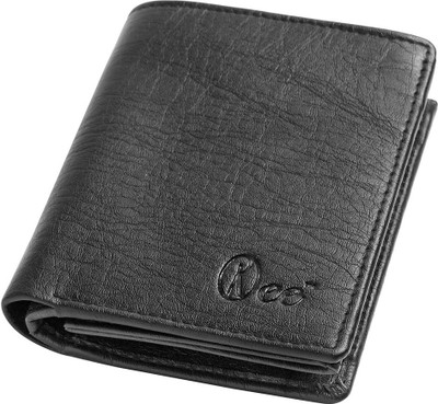 

Orkee Men Casual Black Artificial Leather Wallet(9 Card Slots)