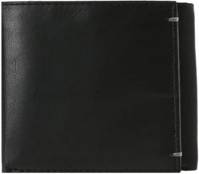 

LeapEngland Men Casual Black Genuine Leather Wallet(8 Card Slots)