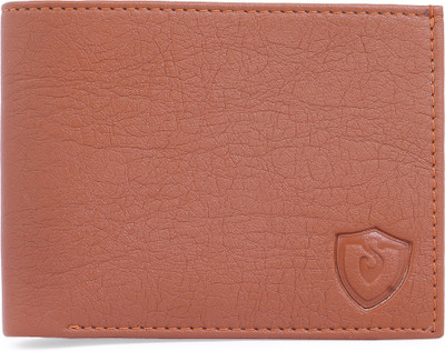 

Keviv Men Casual Tan Artificial Leather Wallet(15 Card Slots)