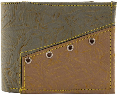 

Shree Fashion Men Casual Multicolor Artificial Leather Wallet(4 Card Slots)