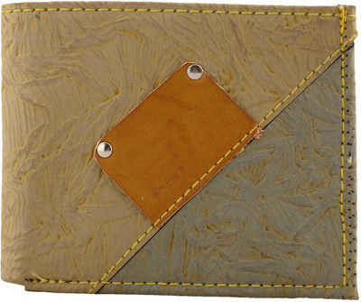 

Shree Fashion Men Casual Multicolor Artificial Leather Wallet(4 Card Slots)