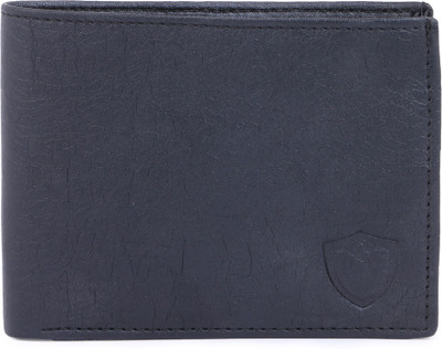 

Keviv Men Casual Black Artificial Leather Wallet(8 Card Slots)