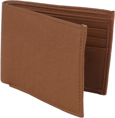 

Access Denied Men Tan Artificial Leather Wallet(7 Card Slots)