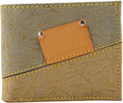 

Shree Fashion Men Casual Multicolor Artificial Leather Wallet(4 Card Slots)