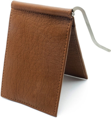 

NIetz Men Brown Artificial Leather Wallet(6 Card Slots)