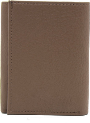 

MS Men Casual Brown Artificial Leather Wallet(4 Card Slots)