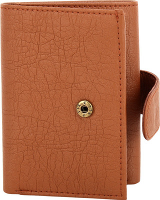 

BumBart Collection Men Casual Tan Artificial Leather Wallet(7 Card Slots), Brown
