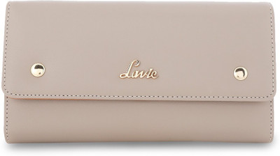 

Lavie Women Grey Artificial Leather Wallet(6 Card Slots)