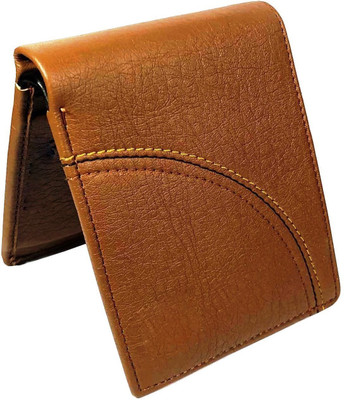 

rozvolt Boys Formal Tan Artificial Leather Wallet(3 Card Slots)