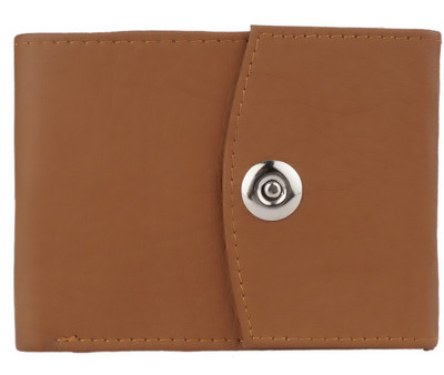 

Access Denied Men Tan Artificial Leather Wallet(6 Card Slots)