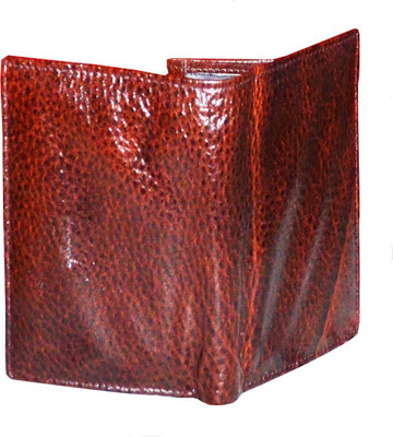 

neyo Men Casual Brown Genuine Leather Wallet(6 Card Slots), Multicolor