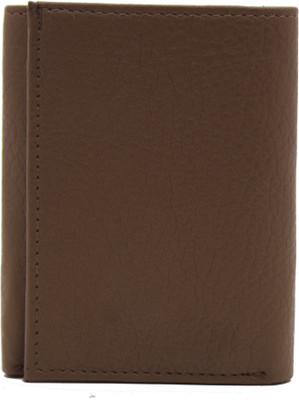 

MS Men Casual Brown Artificial Leather Wallet(4 Card Slots)