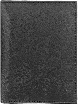 

ALW Men Black Artificial Leather Card Holder(10 Card Slots)