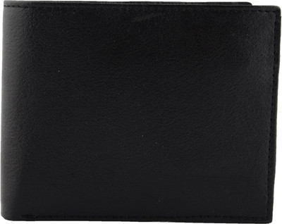 

Shree Fashion Men Casual Black Artificial Leather Wallet(4 Card Slots), Multicolor