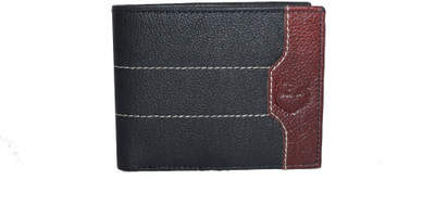 

MAAHIR COLLECTION Men Casual Black, Brown Genuine Leather Wallet(16 Card Slots)
