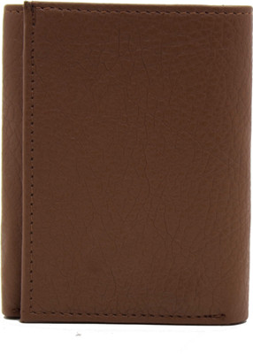 

MS Men Casual Brown Artificial Leather Wallet(4 Card Slots)