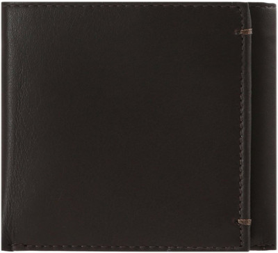 

LeapEngland Men Casual Black Genuine Leather Wallet(8 Card Slots)