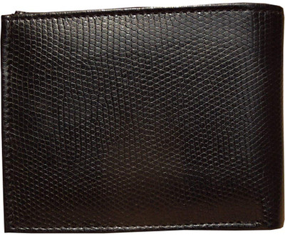 

Spice Art Women Casual Black Genuine Leather Wallet(5 Card Slots)