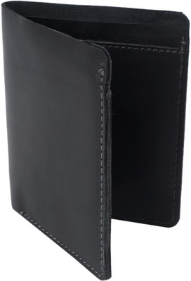 

Access Denied Men Formal Black Genuine Leather Wallet(6 Card Slots)
