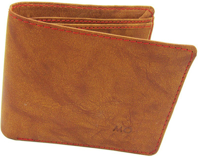 

Peacock Mundkar Boys Formal Tan Artificial Leather Wallet(8 Card Slots)