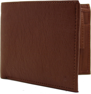 

NiETz Men Casual Brown Artificial Leather Wallet(4 Card Slots)