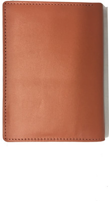 

Firdekho Men Casual Tan Genuine Leather Document Holder(17 Card Slots), Dark brown