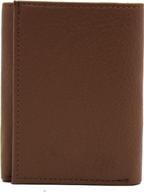 

NiETz Men Casual Brown Artificial Leather Wallet(4 Card Slots)