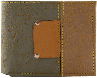 

Shree Fashion Men Casual Multicolor Artificial Leather Wallet(4 Card Slots)