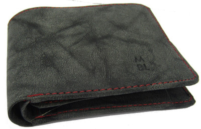 

Peacock Mundkar Boys Casual Grey Artificial Leather Wallet(8 Card Slots)