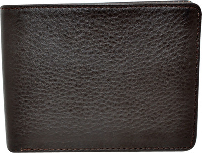 

Maxtree Men Formal Black Genuine Leather Wallet(5 Card Slots)