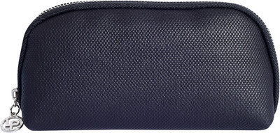 

Lino Perros Women Casual Blue Artificial Leather Wallet(4 Card Slots), Black