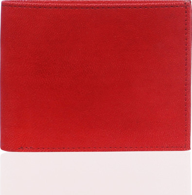 

wildwolf Men Casual Red Artificial Leather Wallet(6 Card Slots), Tan