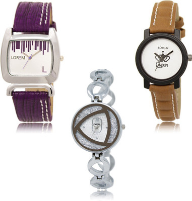

LOREM LR-207-209-240 Watch - For Women