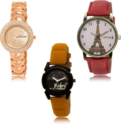 

LOREM LR-202-230-235 Watch - For Women