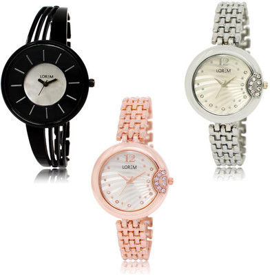

LOREM LR-212-227-228 Watch - For Women