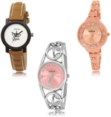 

LOREM LR-209-225-233 Watch - For Women
