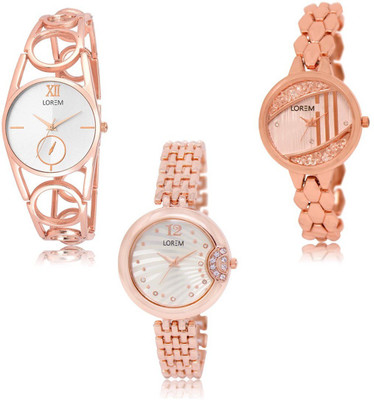 

LOREM LR-213-222-228 Watch - For Women
