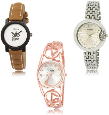 

LOREM LR-209-227-232 Watch - For Women
