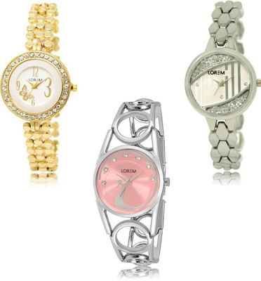 

LOREM LR-203-223-233 Watch - For Women