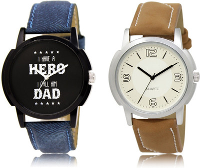 

Brosis Deal BD-WAT-LR-07-16-COMBO Watch - For Men