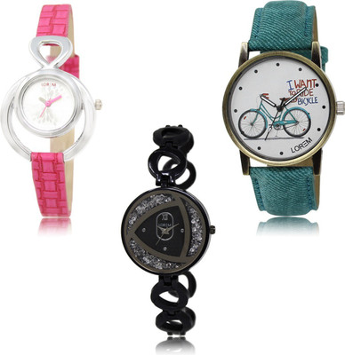 

LOREM LR-205-229-237 Watch - For Women