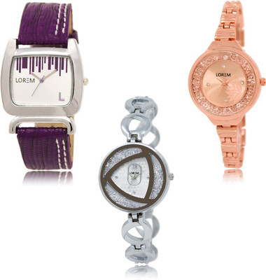 

LOREM LR-207-225-240 Watch - For Women