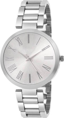 

AK New Stainless Steel Slim Lady watch Watch - For Women