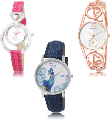 

LOREM LR-205-213-241 Watch - For Women