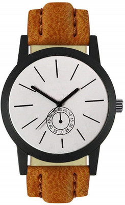 

Star Villa SV412 Star Villa Casual Analogue White Dial Boys Watch Watch - For Men