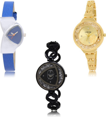 LOREM LR-208-224-237 Watch - For Women